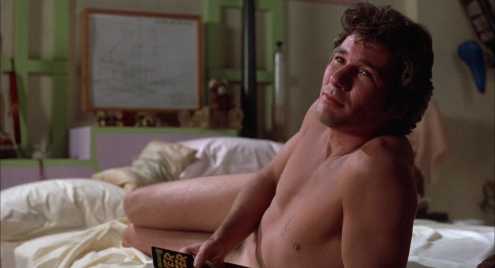 Porn actress like Richard Gira