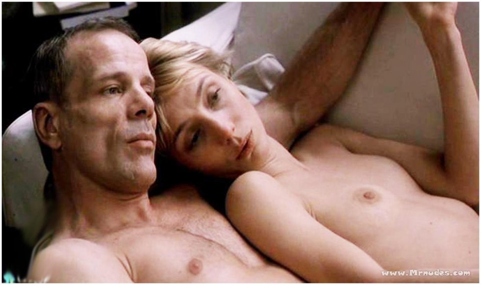 Antonio Banderas naked