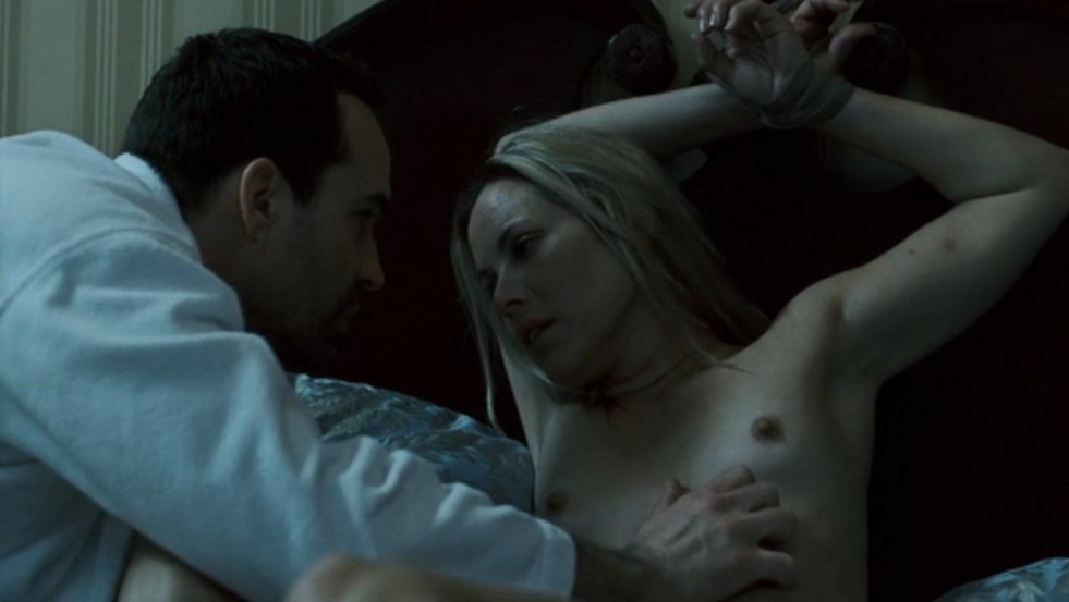 Erotic stage actress Maria Bello
