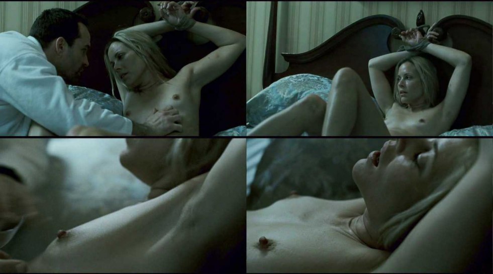 Maria Bello erotic