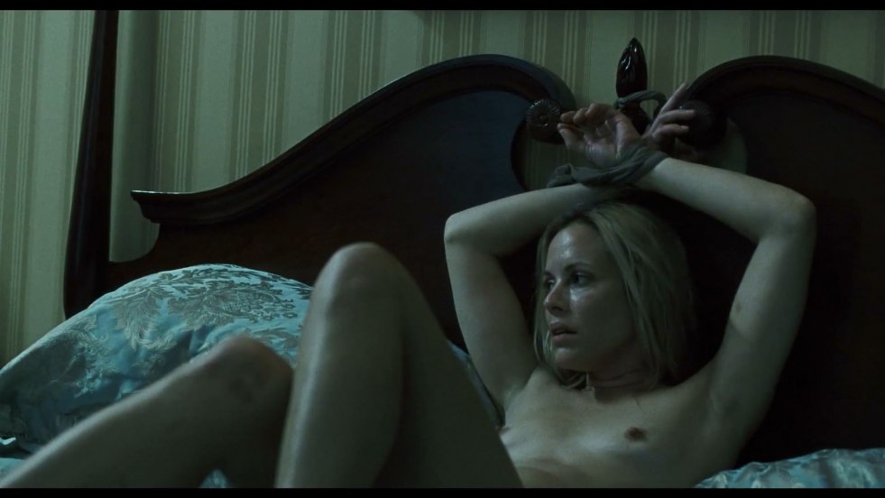 Maria Bello naked in the film