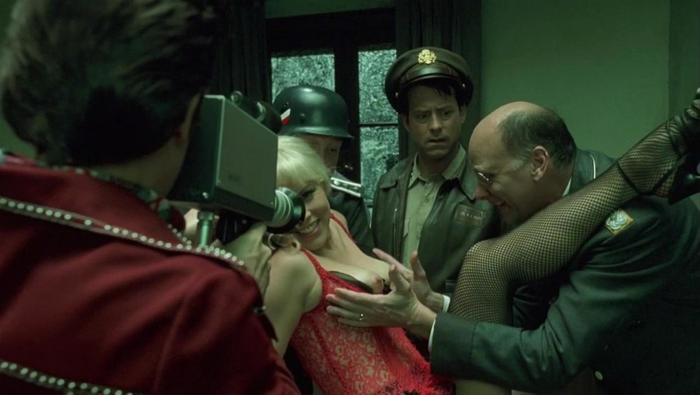 Maria Pitillo erotic scenes