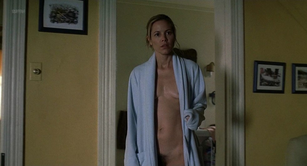 Maria Bello naked History of Violence