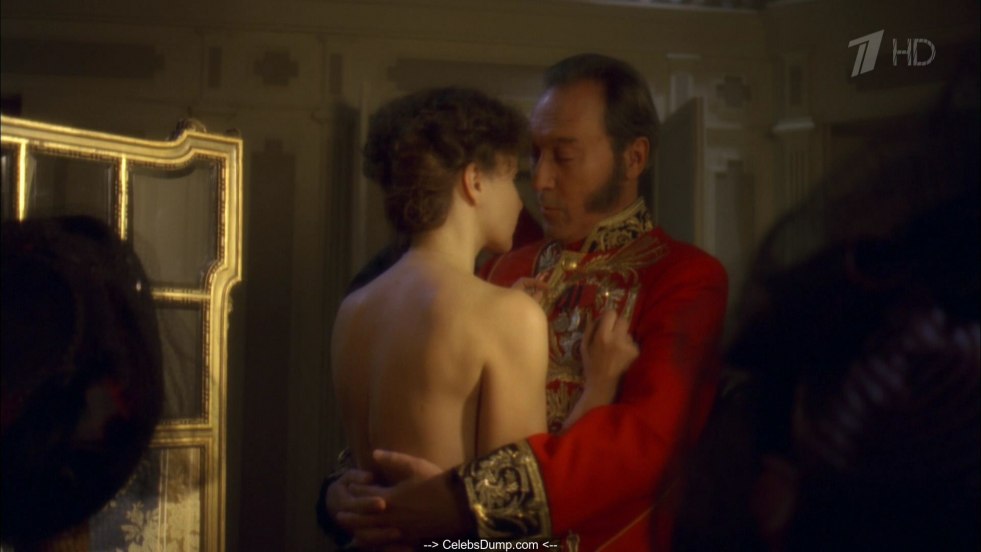 Anna Karenina Erotic scenes