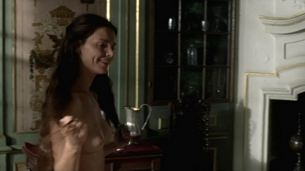 Boyarskaya Elizabeth Peter Testament Nude