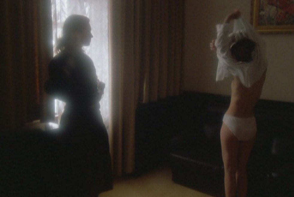 Tatyana Drubich Topless