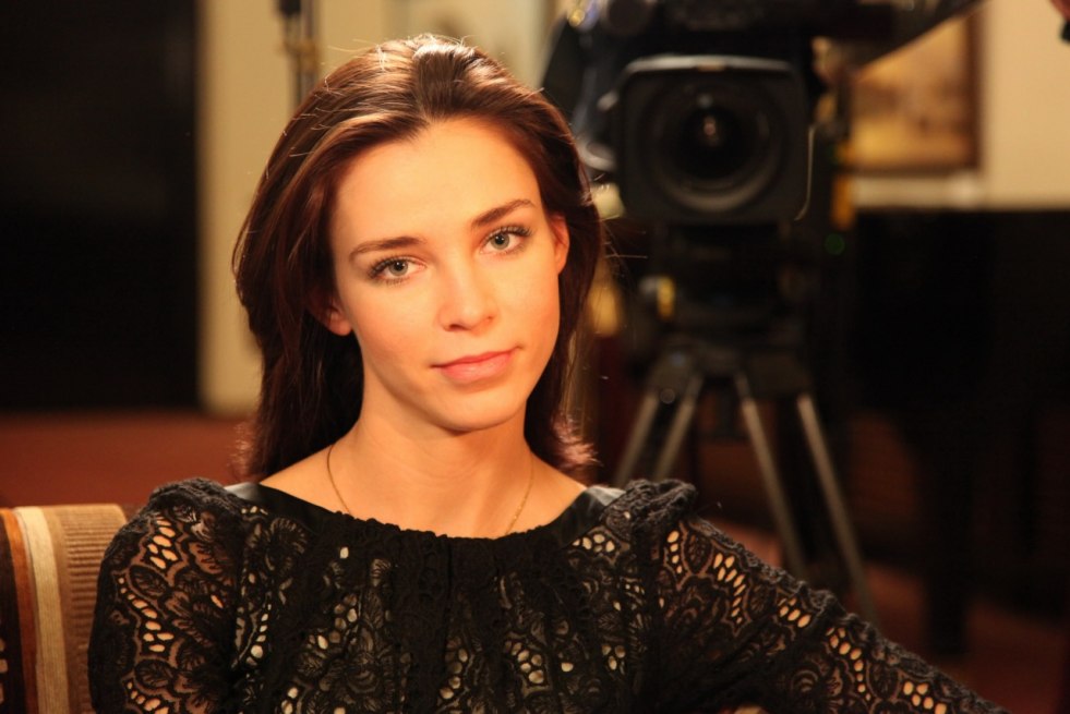 Vasilisa Davankova Feet