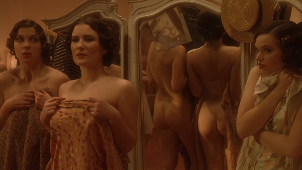 Ekaterina Guseva naked in movies