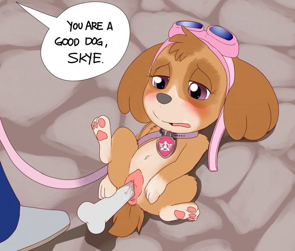 Lady and Tragging Fury Hentai