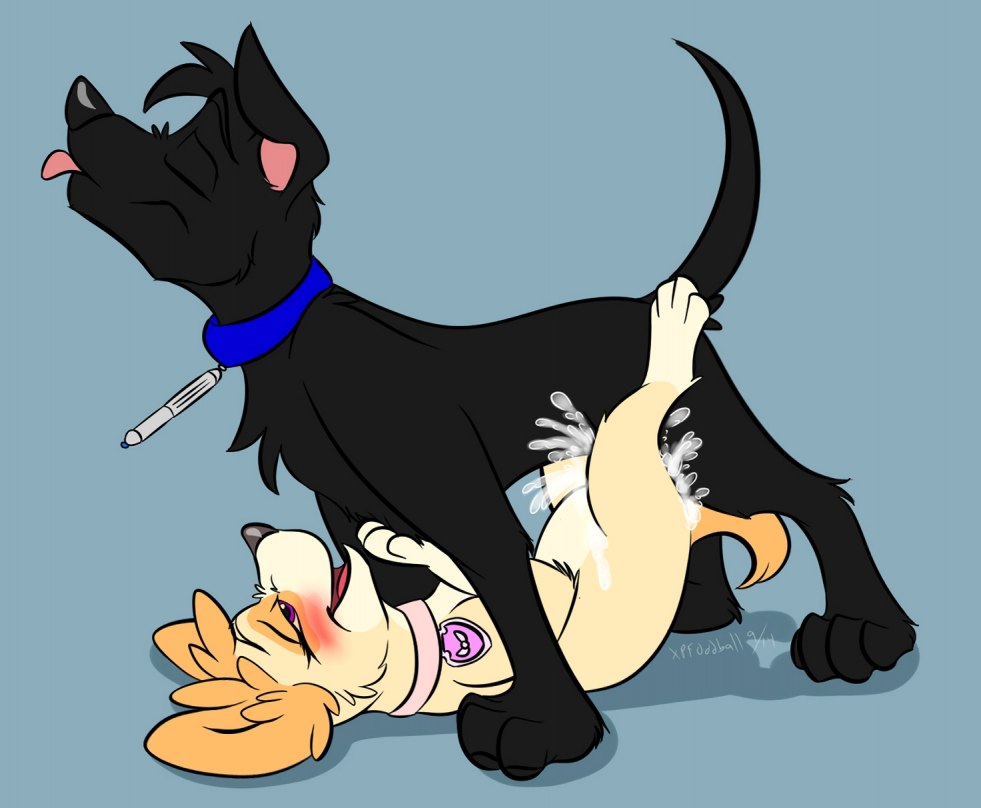 Puppy patrol Everest hentai