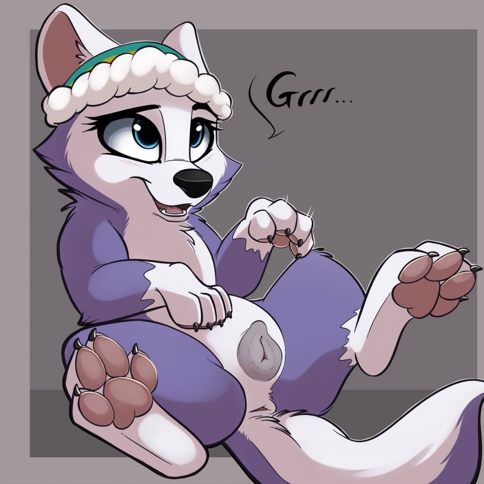 Sky puppy Patrol XXX