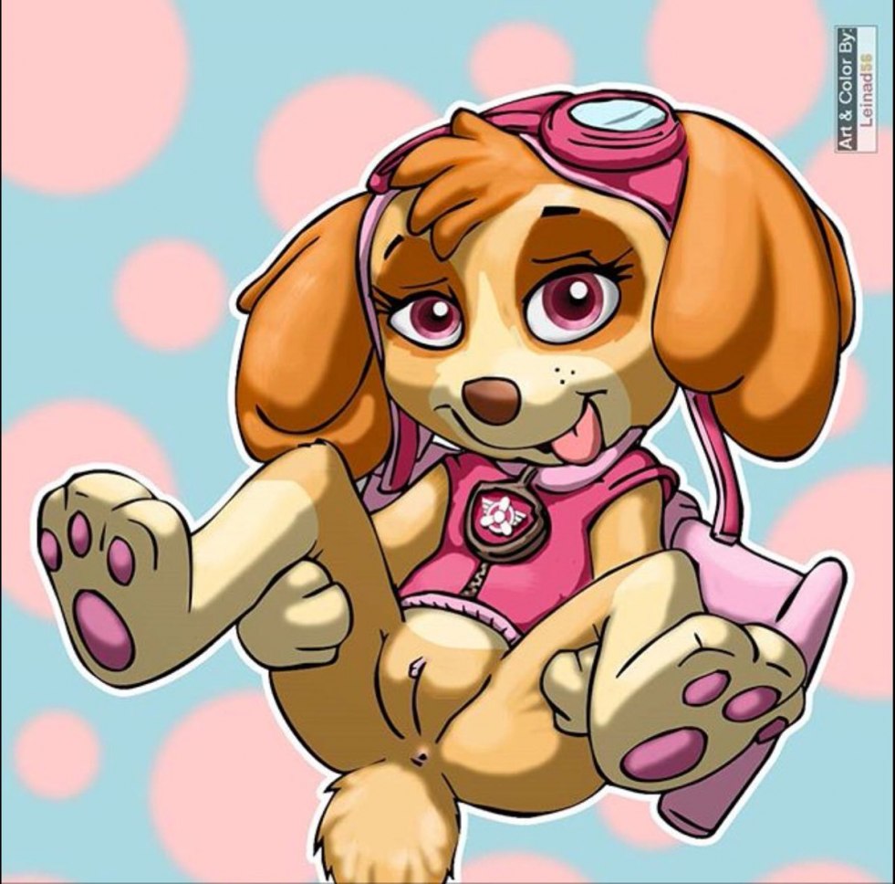 Dog Patrol Hentai Furri