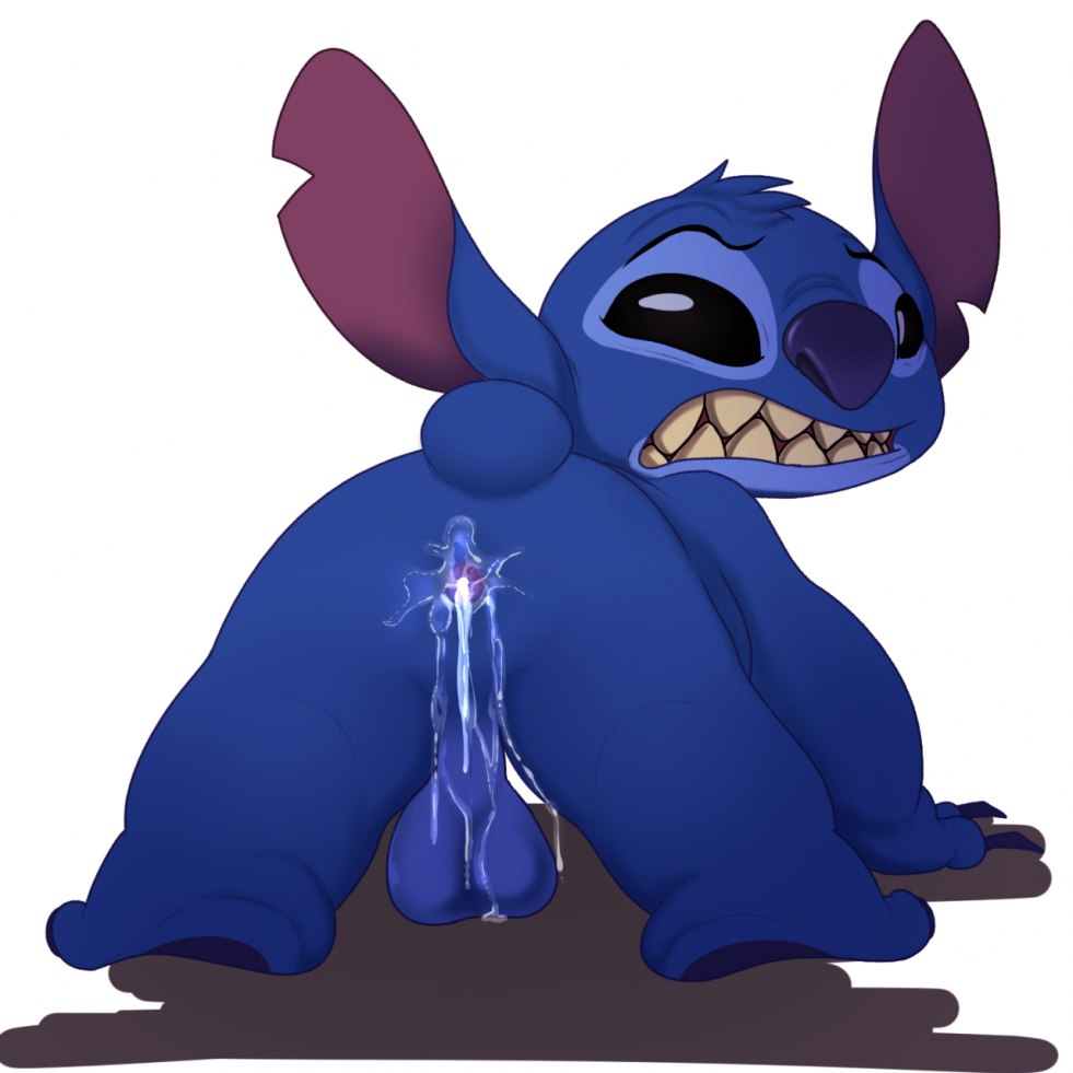 Lilo and stych Bonnie hentai