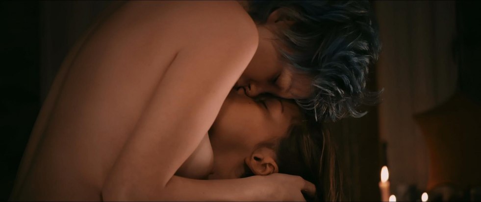 Naked Adèle Exarchopoulos Adele