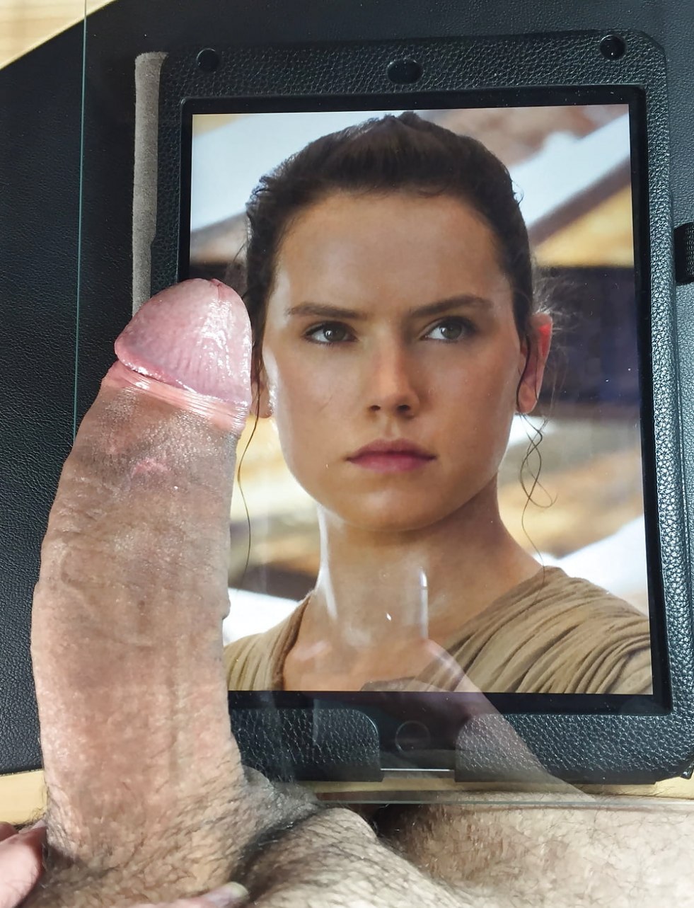 Daisy Ridley Solo Masturbation