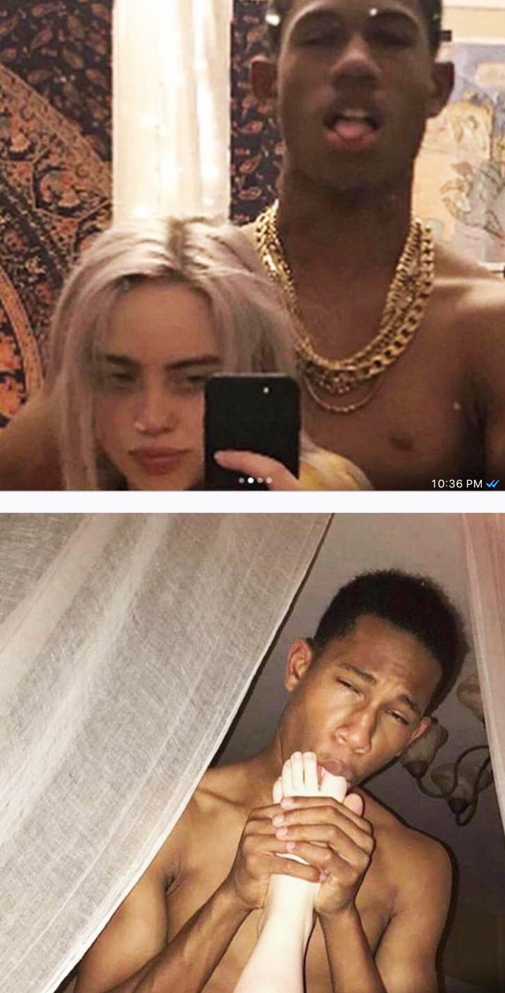 Billy Alish Hentai Art