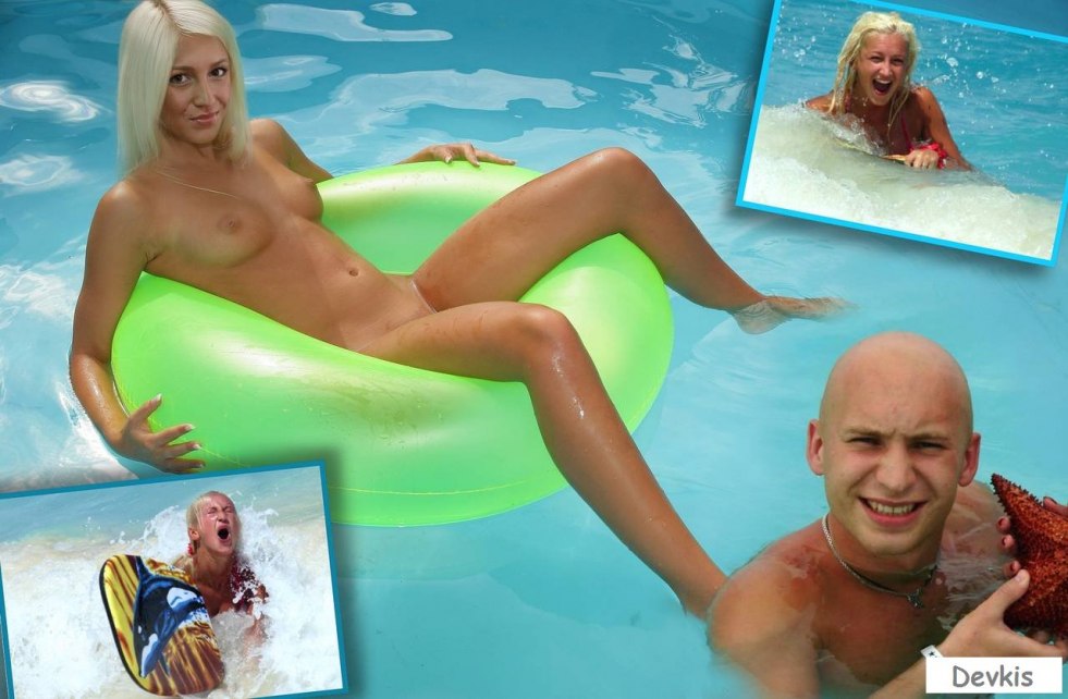 Naked Olga Buzova House 2