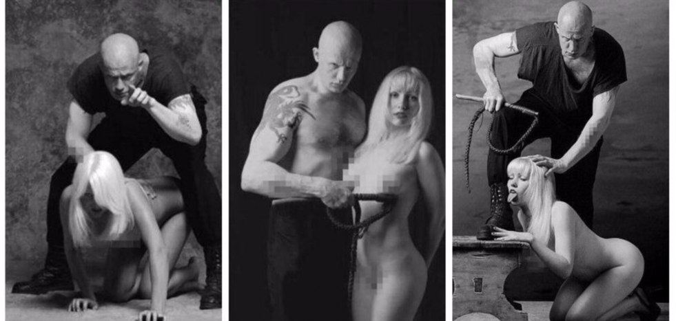 Ekaterina Kononenko XXX