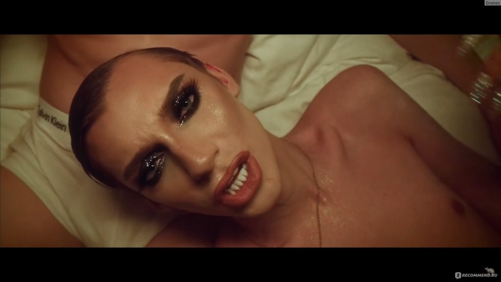 Andrei Petrov with green shadows