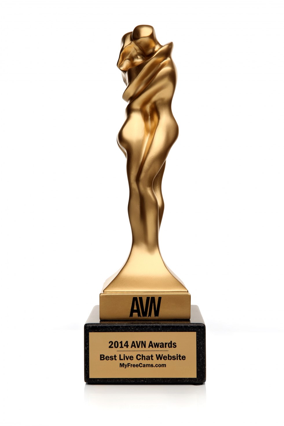 AVN Awards Statuette