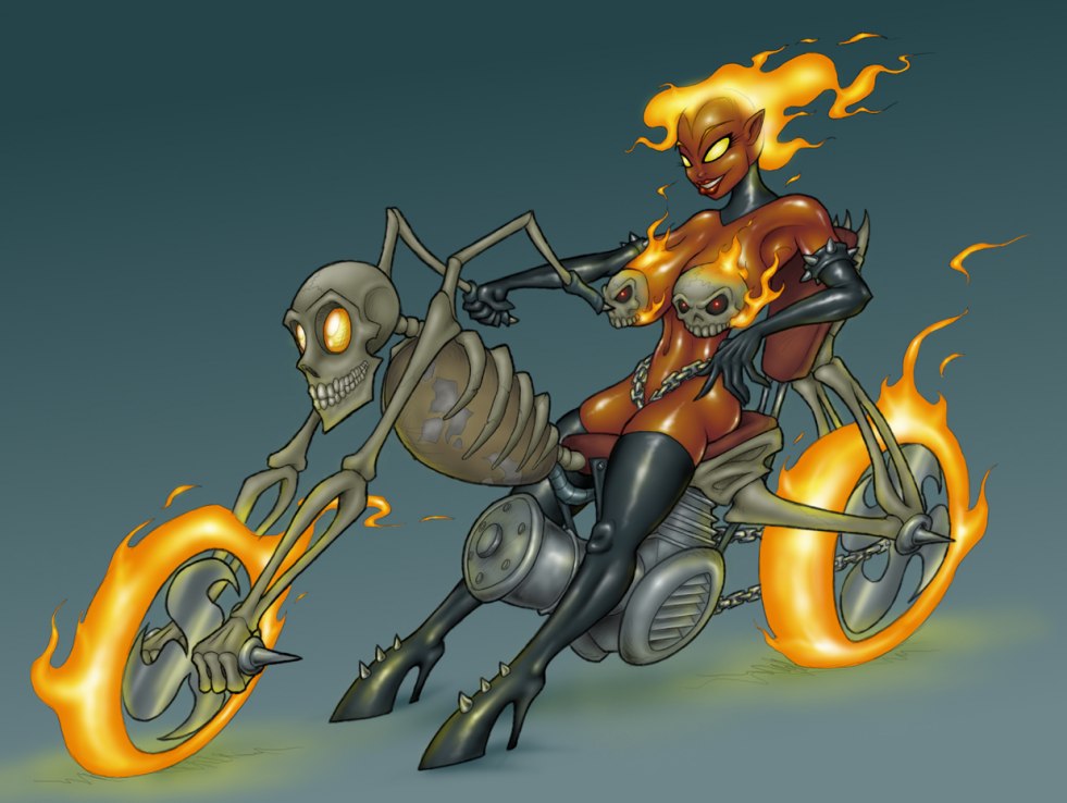 Ghost Rye Rye 34 XXX