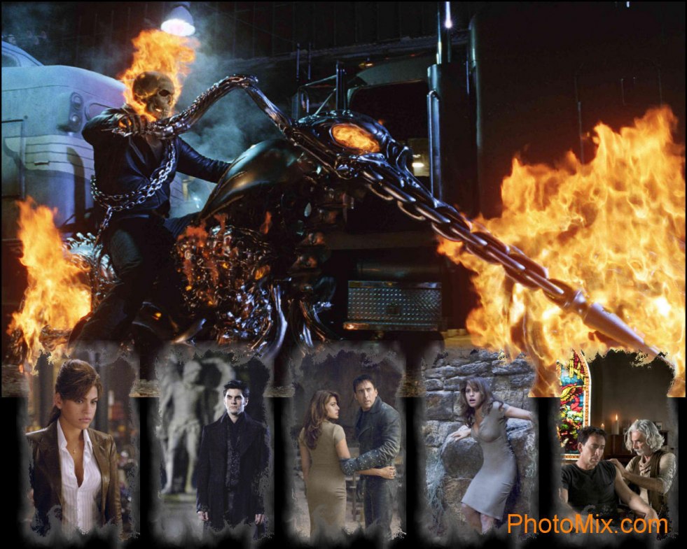 Ghost Rider 2 Urals
