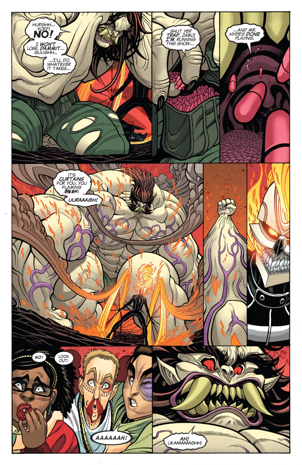 Dylan Rider Nude Motorcycle