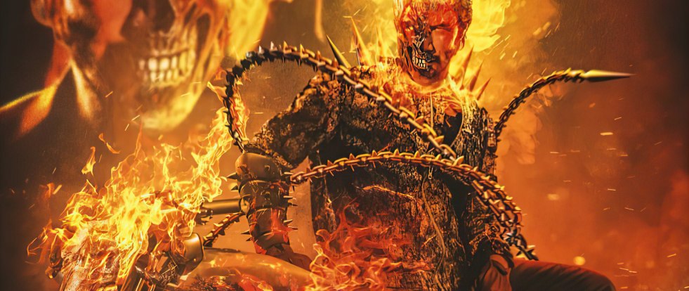 Ghost Rider 2 Spirit Mission