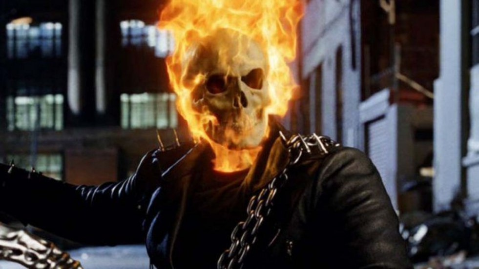 Johnny Blaise Ghost Rider 2