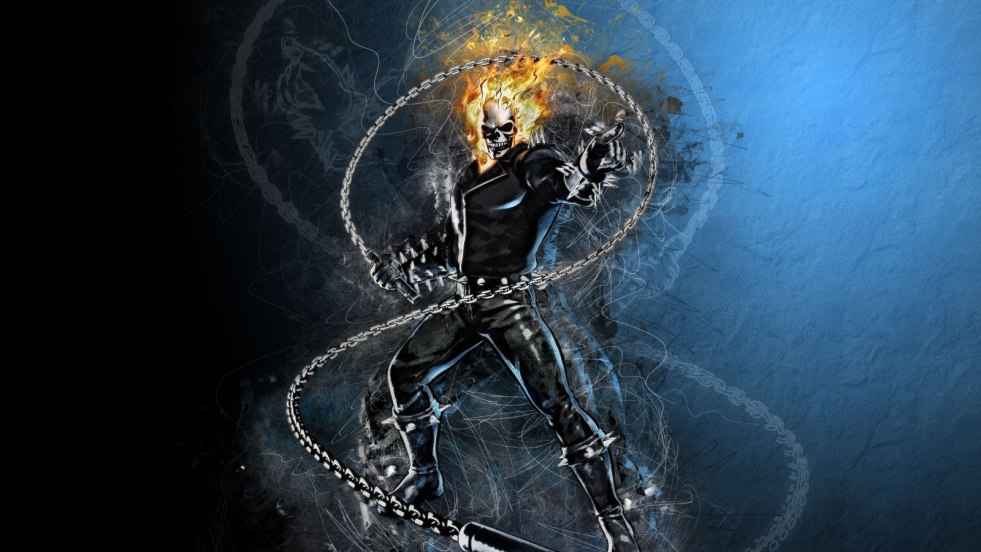 Ghost Rider Film 2007 Roxana