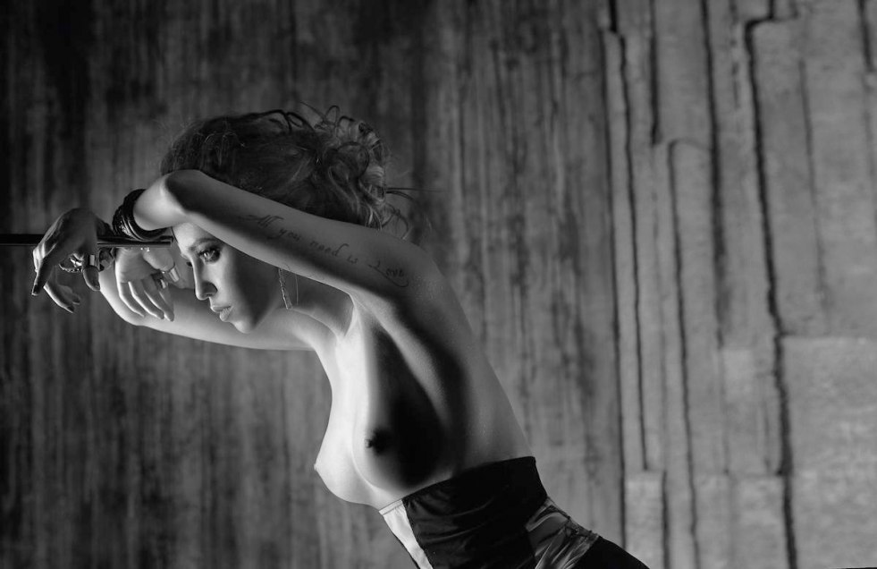 Nadia Dorofeeva Maxim