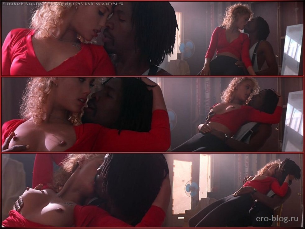 Elizabeth Berkeley Stolen photos