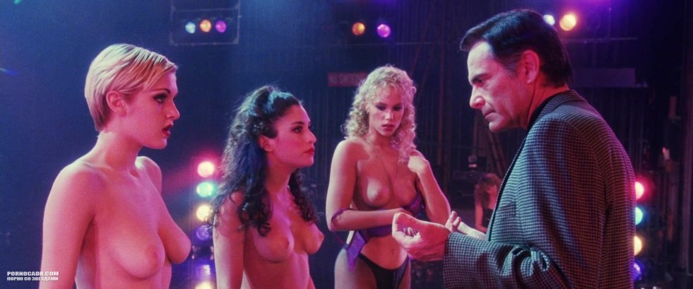 Elizabeth Berkeley and Gina Gershon Naked