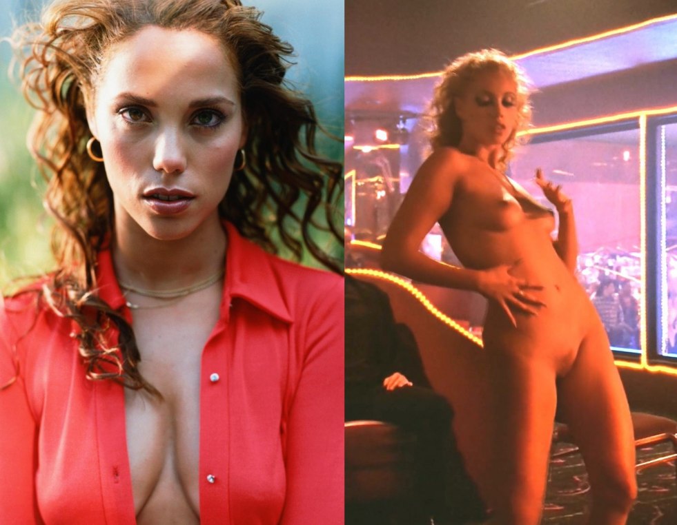 Elizabeth Berkeley Showgirls