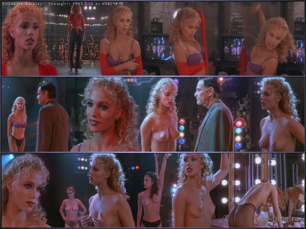 BROOKLYN BLUE Elizabeth Berkeley Ninja Cosplay