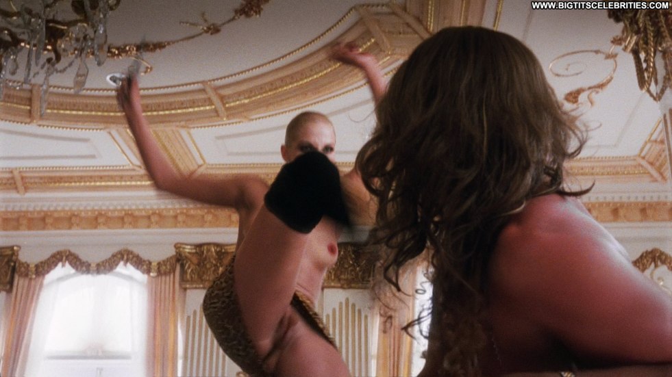 Elizabeth Berkeley Naked in the film