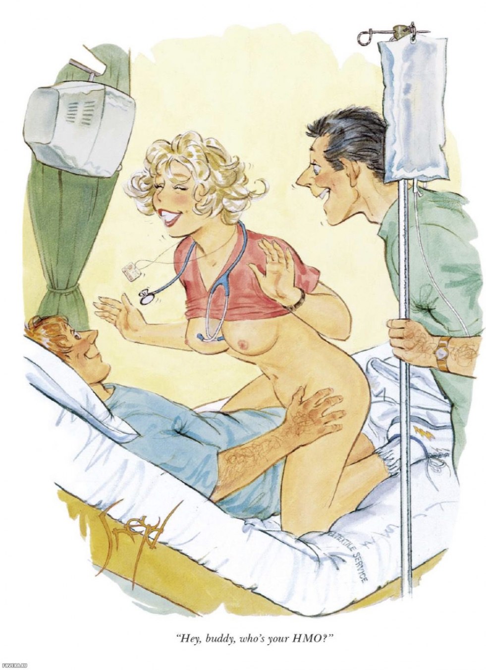 Erotic drawings for adults