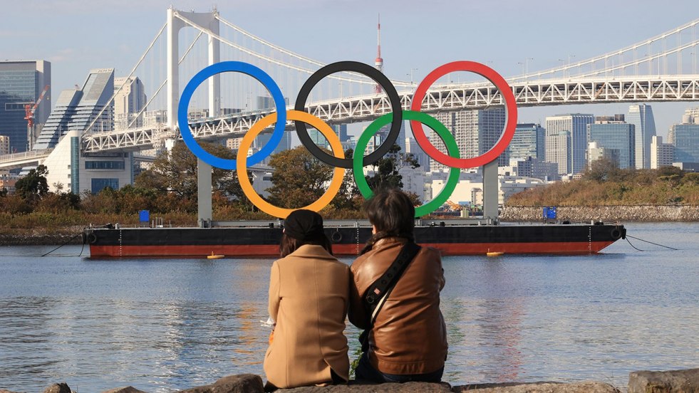 Tokyo 2020 Olympiad