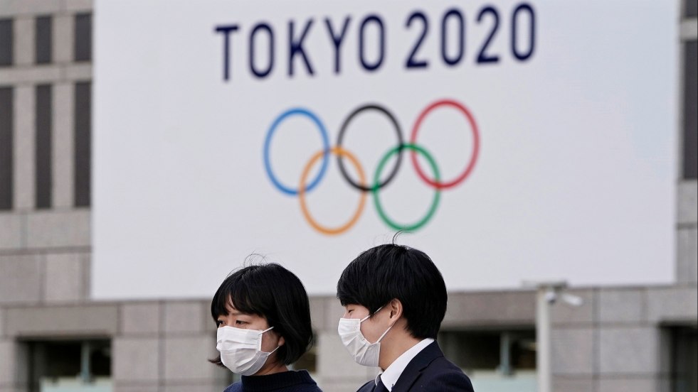 Olympic Games in Tokyo 2020