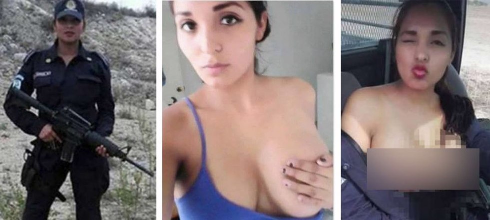 Police Nidiya Garcia