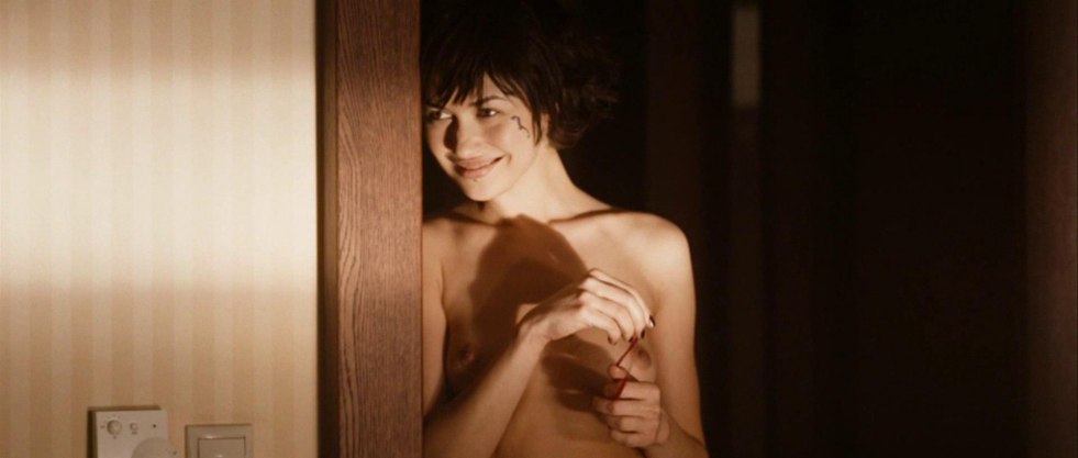 Naked stars Olga Kurilenko