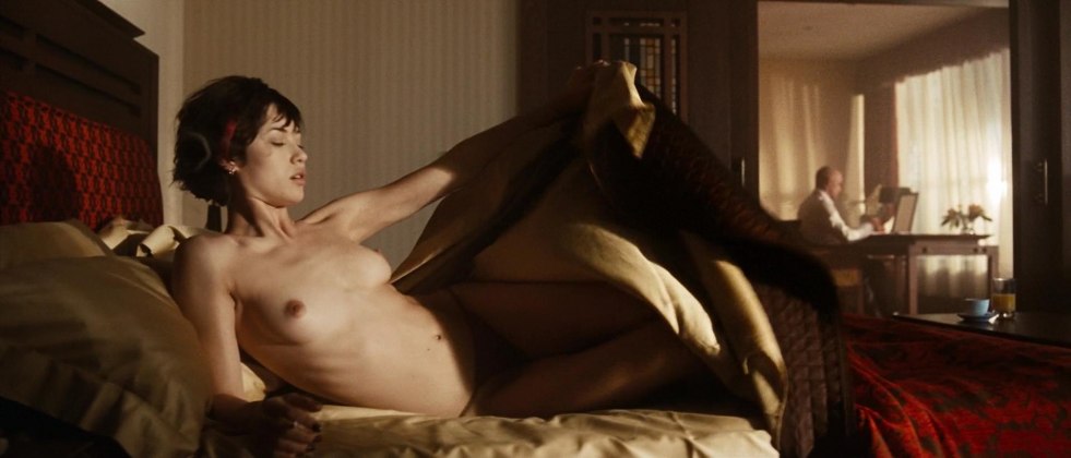 Hitman 2007 Naked Olga Kurilenko