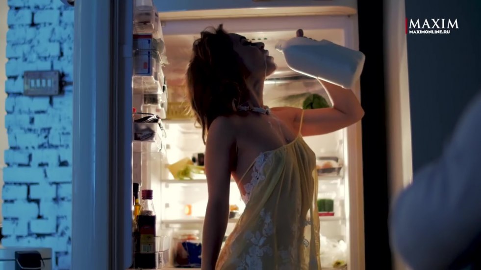 Amazing Beauty Young Pussy Nastya K