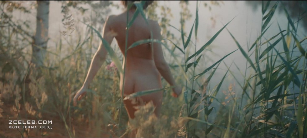 Alina Tarasova Naked photo session