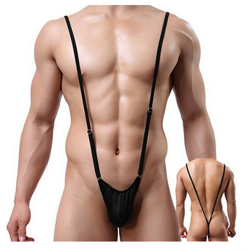 Erotic thongs for men