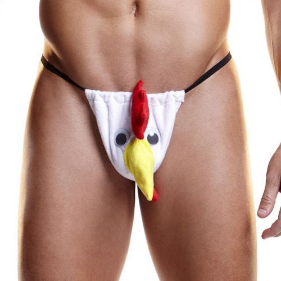 Men's erotic panties for penis