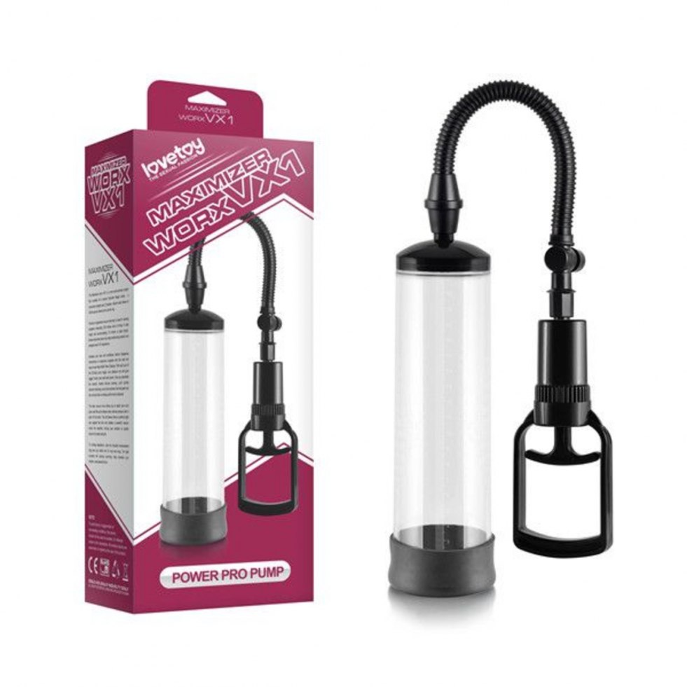 PipeDream Pump Pump Worx XXL Maximizer Pump PD3265