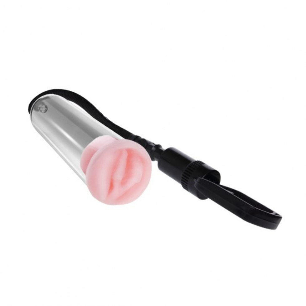 Baile Pomp with replaceable nozzles Penis Pump BM-009033