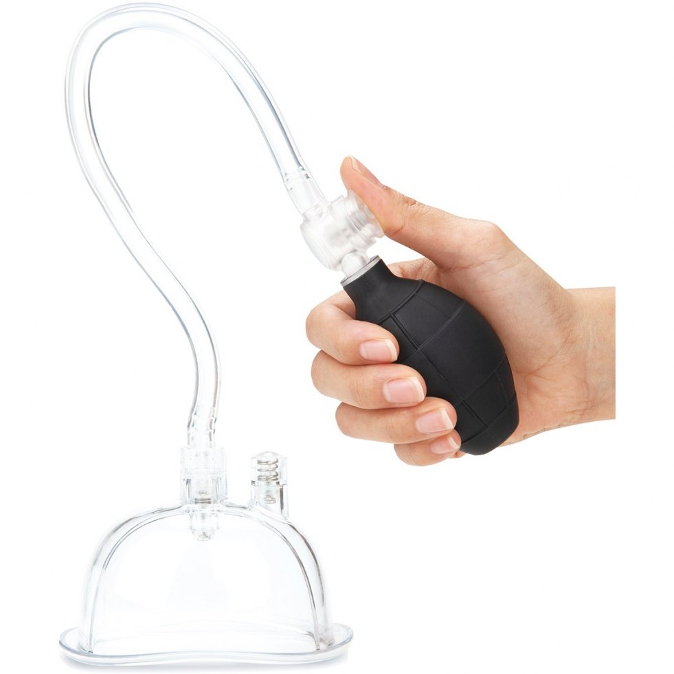 Vacuum pump for women