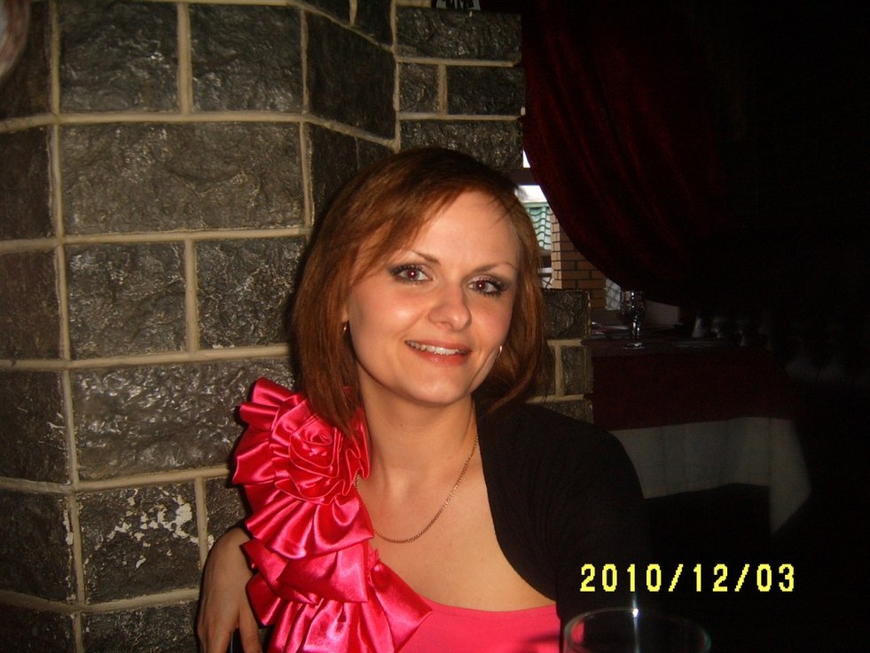 Tatyana Vorobyova Novosibirsk